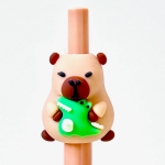 Capybara Gel Pen - Image 4