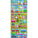 Train Stickers-by-BC USA