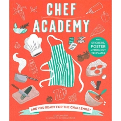Chef Academy-by-Kane Miller