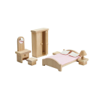 Classic Bedroom Dollhouse Furniture - Image 2