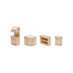 Classic Kitchen Dollhouse Furniture - Image 3