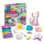 Craft-tastic Learn to Sew Kit - Image 3