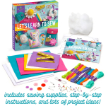 Craft-tastic Learn to Sew Kit - Image 4