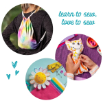 Craft-tastic Learn to Sew Kit - Image 5