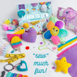 Craft-tastic Learn to Sew Kit - Image 6