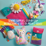 Craft-tastic Learn to Sew Kit - Image 7
