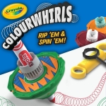 Crayola Colourwhirls - Image 6