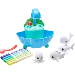 Crayola Scribble Scrubbie Pets Blue Lagoon Playset - Image 3