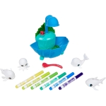 Crayola Scribble Scrubbie Pets Blue Lagoon Playset - Image 4