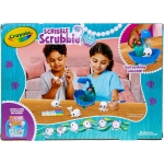 Crayola Scribble Scrubbie Pets Blue Lagoon Playset - Image 5