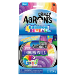 Crazy Aaron's Rainbow Reveal Thinking Putty-by-Crazy Aaron's Putty World