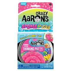 Crazy Aaron's Sponge Thinking Putty-by-Crazy Aaron's Putty World