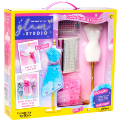 Designed By You Glam Studio-by-Creativity for Kids