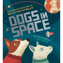 Dogs in Space-by-Kane Miller