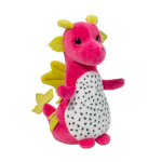 Dragon Fruit Macaroon 7.5"-by-Douglas