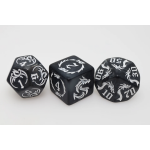 Drake's Flight: Nightmare RPG Dice Set - Image 3