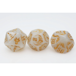 Drake's Flight: Spirit RPG Dice Set - Image 4