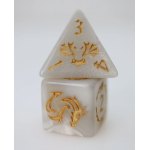 Drake's Flight: Spirit RPG Dice Set - Image 5