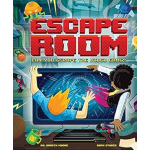 Escape Room Can You Escape the Video Game?-by-Kane Miller