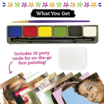 Face Painting Books - Image 2