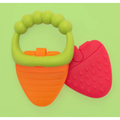 Fill and Chill Teethers-by-Sassy