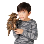 Horned Lizard Pupet - Image 2
