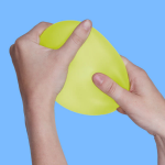 Jumbo Gump Stress Ball - Algae - Image 4
