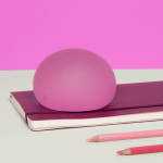 Jumbo Gump Stress Ball - Moon Jelly - Image 3