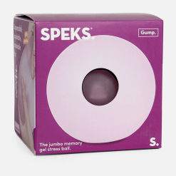 Jumbo Gump Stress Ball - Moon Jelly-by-Speks