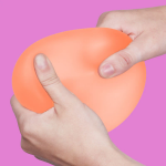 Jumbo Gump Stress Ball - Reef - Image 4