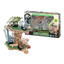 Jurassic World Island Quake  -Balancing Game-by-Epoch Everlasting Play