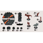 Jurassic World Volcano Quake  -Balancing Game - Image 2