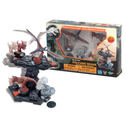 Jurassic World Volcano Quake  -Balancing Game-by-Epoch Everlasting Play