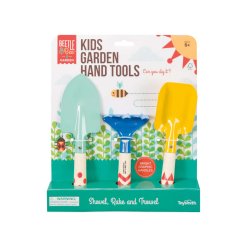 Kids Garden Hand Tools-by-Toysmith