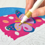 Marker by Number Fantasy Fields - Image 3
