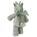 Marshmallow Dragon – 13″ - Image 4
