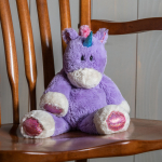 Marshmallow Unicorn – 13″ - Image 2