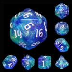 Meteor Storms RPG Dice Set - Image 3