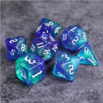 Meteor Storms RPG Dice Set - Image 4