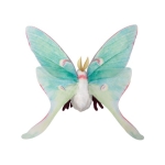 Mini Luna Moth Puppet - Image 3