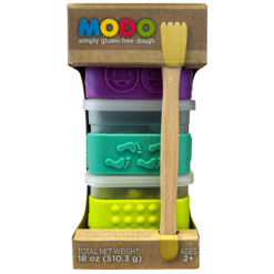 Modo Modern Dough: Gluten-Free Set-by-Kane Miller