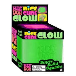 Needoh Nice Cube Glow-by-Schylling