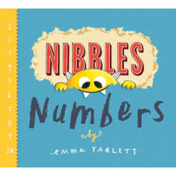 Nibbles Numbers-by-Kane Miller