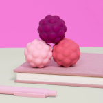 Odds Silicone Magnets - Purple Bumps - Image 2
