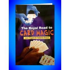 Royal Road to Card Magic-by-Trickmaster