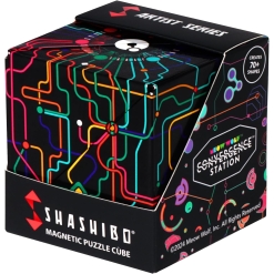Shashibo - QDot Map-by-Shashibo