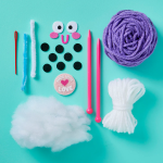 Snack Knit Kit - Boba Buddy - Image 3
