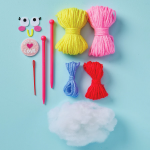 Snack Knit Kit- Cupcake Cutie - Image 3