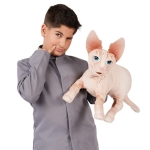 Sphynx Cat Puppet - Image 3