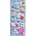 Super Puffy Stickers - Image 2